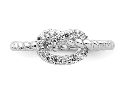 Sterling Silver Rings Style QCM192 - Classique Jewelry Inc.