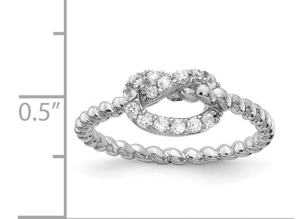 Sterling Silver Rings Style QCM192 - Classique Jewelry Inc.