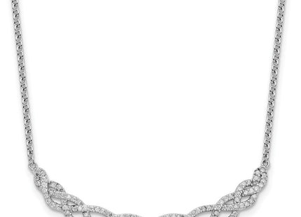 Sterling Silver Jewelry Style QCM1920 - Classique Jewelry Inc.