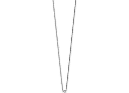 Sterling Silver Jewelry Style QCM1921 - Classique Jewelry Inc.