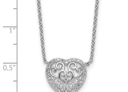 Sterling Silver Jewelry Style QCM1922 - Classique Jewelry Inc.