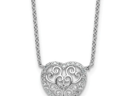 Sterling Silver Jewelry Style QCM1922 - Classique Jewelry Inc.