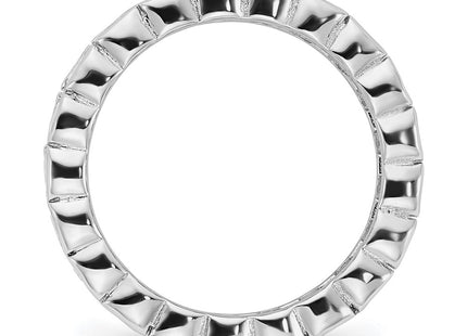 Sterling Silver Rings Style QCM1923 - Classique Jewelry Inc.