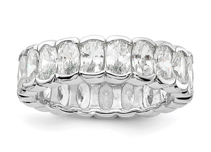 Sterling Silver Rings Style QCM1923 - Classique Jewelry Inc.