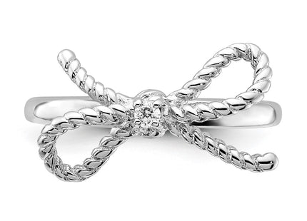 Sterling Silver Rings Style QCM1924 - Classique Jewelry Inc.