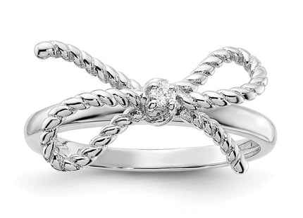 Sterling Silver Rings Style QCM1924 - Classique Jewelry Inc.