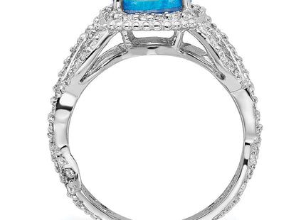 Sterling Silver Rings Style QCM1925 - Classique Jewelry Inc.