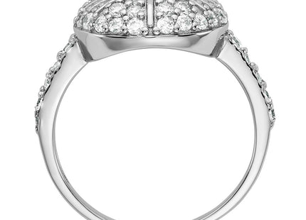 Sterling Silver Rings Style QCM1926 - Classique Jewelry Inc.