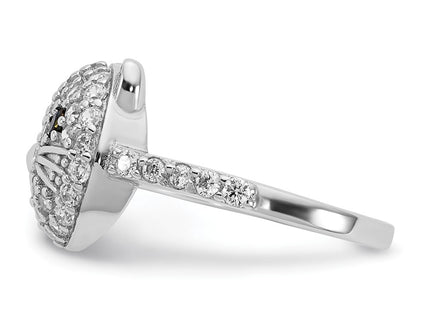 Sterling Silver Rings Style QCM1926 - Classique Jewelry Inc.
