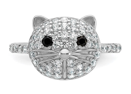 Sterling Silver Rings Style QCM1926 - Classique Jewelry Inc.