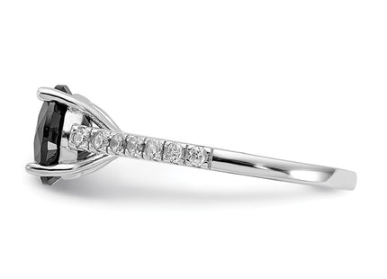 Sterling Silver Rings Style QCM1928 - Classique Jewelry Inc.