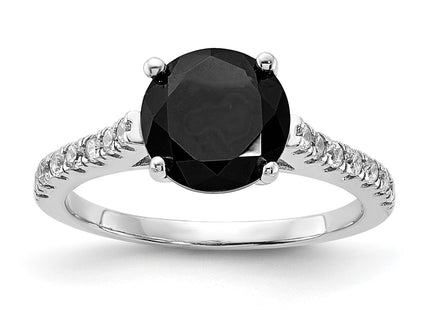 Sterling Silver Rings Style QCM1928 - Classique Jewelry Inc.