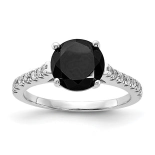 Sterling Silver Rings Style QCM1928 - Classique Jewelry Inc.