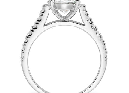 Sterling Silver Rings Style QCM1929 - Classique Jewelry Inc.