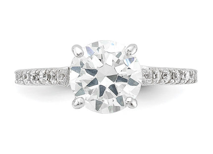 Sterling Silver Rings Style QCM1929 - Classique Jewelry Inc.