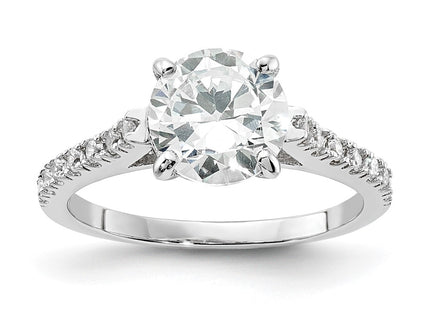 Sterling Silver Rings Style QCM1929 - Classique Jewelry Inc.