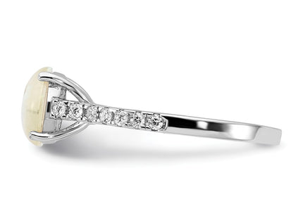 Sterling Silver Rings Style QCM1930 - Classique Jewelry Inc.