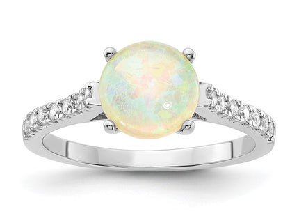 Sterling Silver Rings Style QCM1930 - Classique Jewelry Inc.