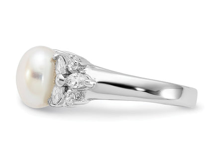 Sterling Silver Rings Style QCM1931 - Classique Jewelry Inc.