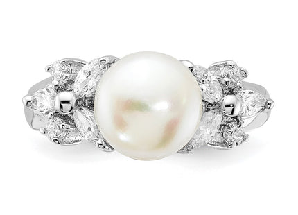 Sterling Silver Rings Style QCM1931 - Classique Jewelry Inc.