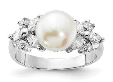 Sterling Silver Rings Style QCM1931 - Classique Jewelry Inc.