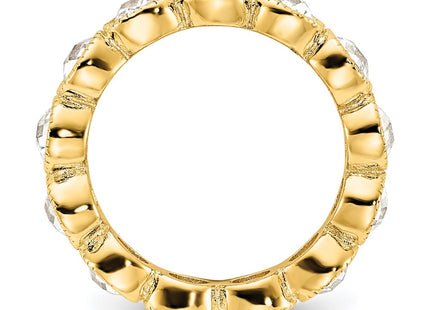 Sterling Silver Rings Style QCM1932Y - Classique Jewelry Inc.