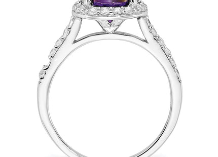 Sterling Silver Rings Style QCM1933 - Classique Jewelry Inc.