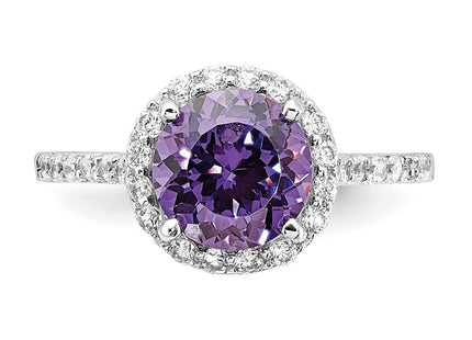 Sterling Silver Rings Style QCM1933 - Classique Jewelry Inc.
