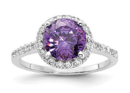 Sterling Silver Rings Style QCM1933 - Classique Jewelry Inc.