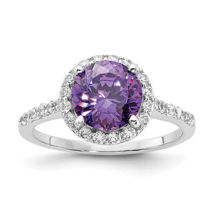 Sterling Silver Rings Style QCM1933 - Classique Jewelry Inc.