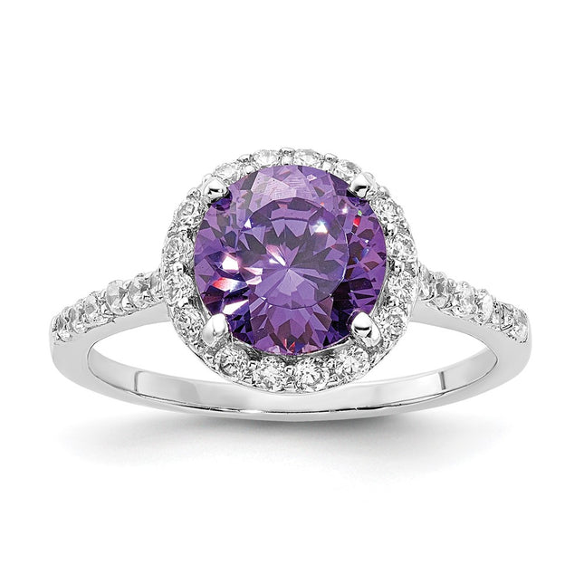 Sterling Silver Rings Style QCM1933 - Classique Jewelry Inc.
