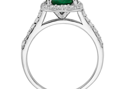 Sterling Silver Rings Style QCM1935 - Classique Jewelry Inc.