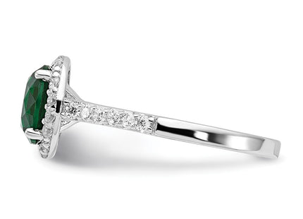 Sterling Silver Rings Style QCM1935 - Classique Jewelry Inc.