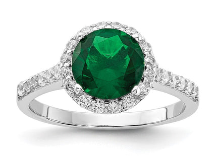 Sterling Silver Rings Style QCM1935 - Classique Jewelry Inc.