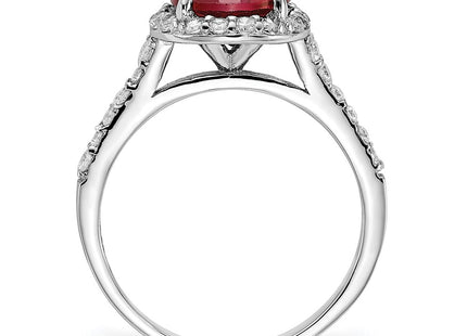Sterling Silver Rings Style QCM1936 - Classique Jewelry Inc.