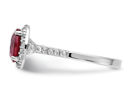 Sterling Silver Rings Style QCM1936 - Classique Jewelry Inc.