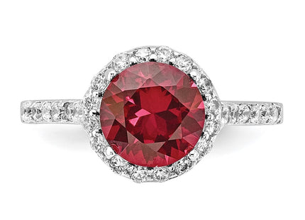 Sterling Silver Rings Style QCM1936 - Classique Jewelry Inc.