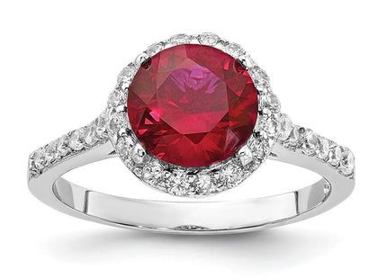 Sterling Silver Rings Style QCM1936 - Classique Jewelry Inc.