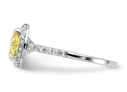 Sterling Silver Rings Style QCM1937 - Classique Jewelry Inc.