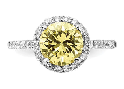 Sterling Silver Rings Style QCM1937 - Classique Jewelry Inc.
