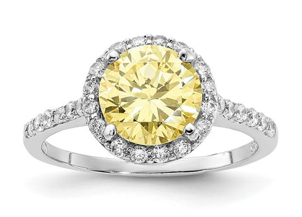 Sterling Silver Rings Style QCM1937 - Classique Jewelry Inc.