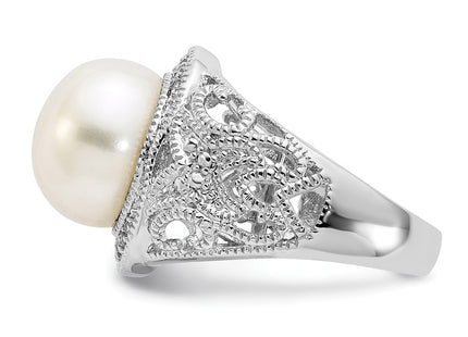 Sterling Silver Rings Style QCM1938 - Classique Jewelry Inc.