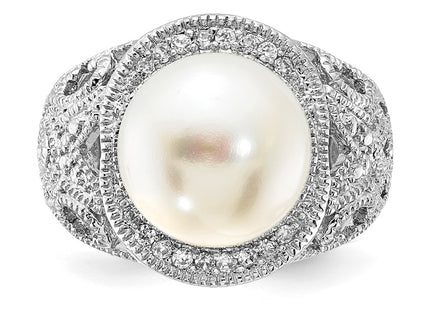 Sterling Silver Rings Style QCM1938 - Classique Jewelry Inc.