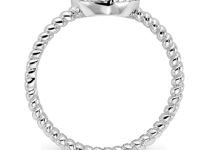 Sterling Silver Rings Style QCM1939 - Classique Jewelry Inc.