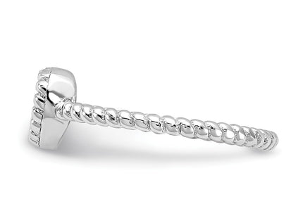 Sterling Silver Rings Style QCM1939 - Classique Jewelry Inc.