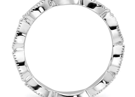 Sterling Silver Rings Style QCM1940 - Classique Jewelry Inc.