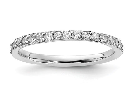 Sterling Silver Rings Style QCM1941 - Classique Jewelry Inc.