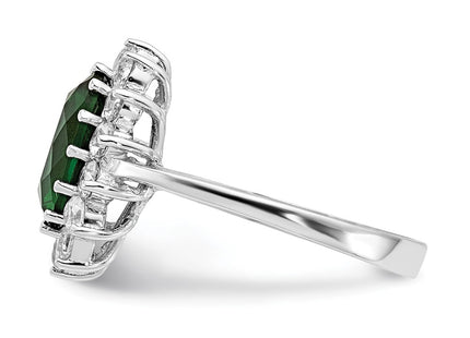 Sterling Silver Rings Style QCM1942 - Classique Jewelry Inc.