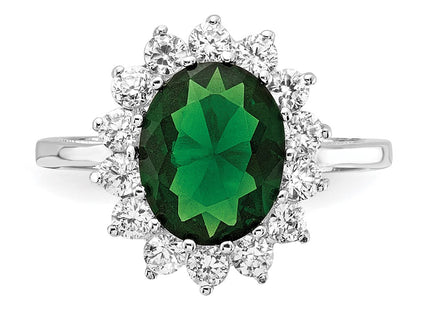 Sterling Silver Rings Style QCM1942 - Classique Jewelry Inc.