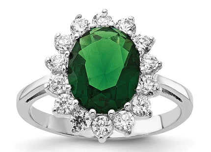 Sterling Silver Rings Style QCM1942 - Classique Jewelry Inc.